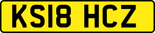 KS18HCZ