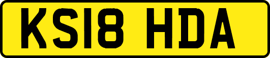 KS18HDA