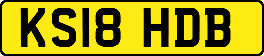 KS18HDB