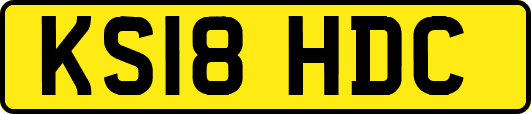 KS18HDC