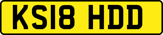KS18HDD