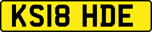 KS18HDE
