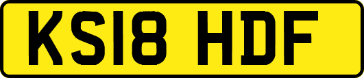 KS18HDF