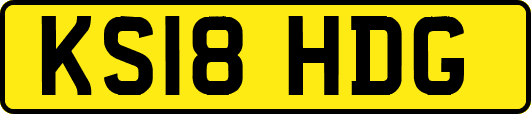 KS18HDG