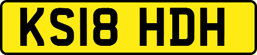 KS18HDH