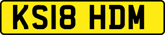 KS18HDM