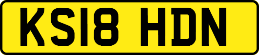 KS18HDN