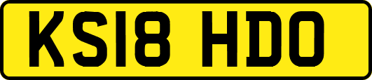 KS18HDO
