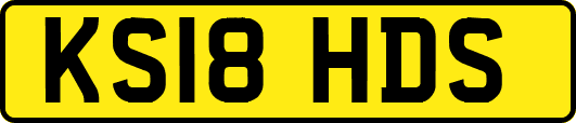 KS18HDS