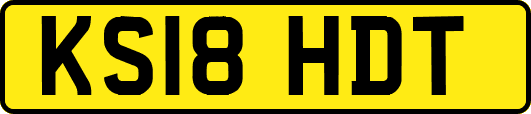 KS18HDT
