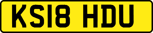 KS18HDU