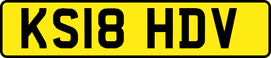 KS18HDV