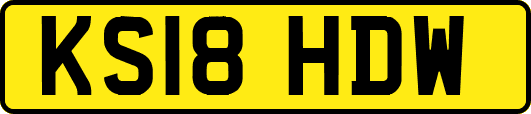 KS18HDW