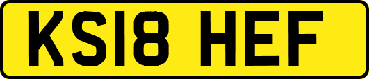 KS18HEF