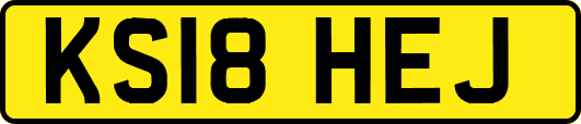 KS18HEJ
