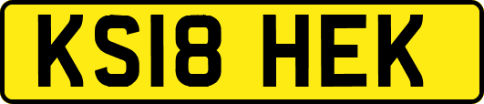 KS18HEK