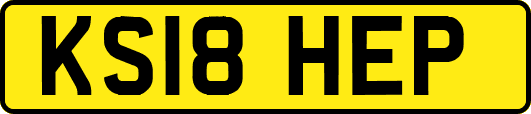 KS18HEP