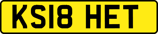KS18HET