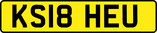 KS18HEU