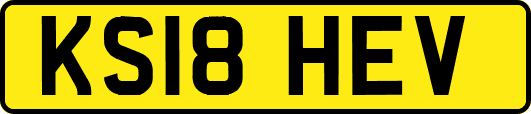 KS18HEV