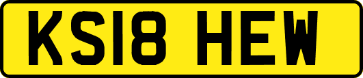 KS18HEW