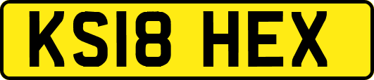 KS18HEX