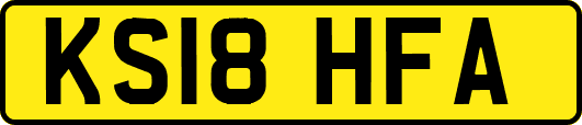 KS18HFA