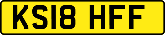 KS18HFF