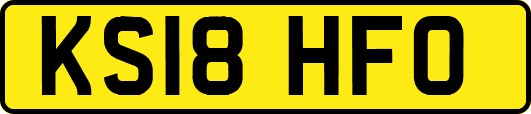 KS18HFO