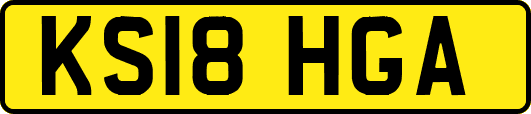 KS18HGA