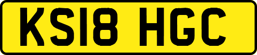 KS18HGC