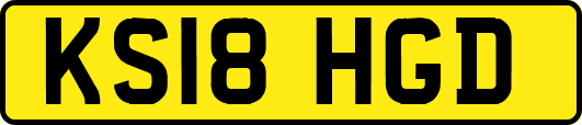 KS18HGD