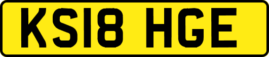KS18HGE