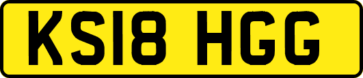 KS18HGG