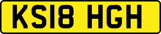 KS18HGH