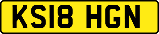 KS18HGN