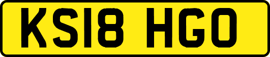 KS18HGO