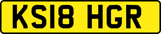 KS18HGR