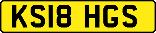 KS18HGS