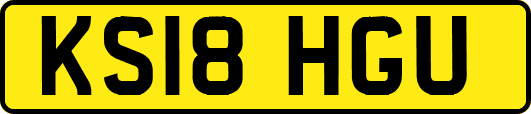 KS18HGU