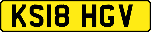 KS18HGV