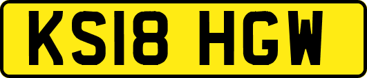 KS18HGW