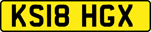 KS18HGX