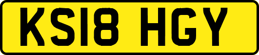 KS18HGY