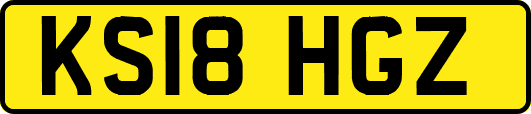 KS18HGZ
