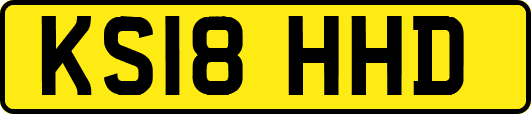 KS18HHD