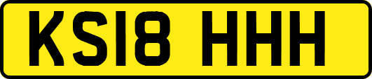 KS18HHH