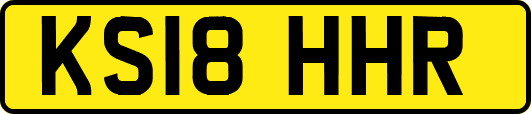 KS18HHR