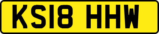 KS18HHW