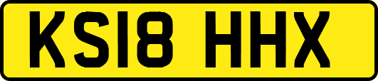 KS18HHX
